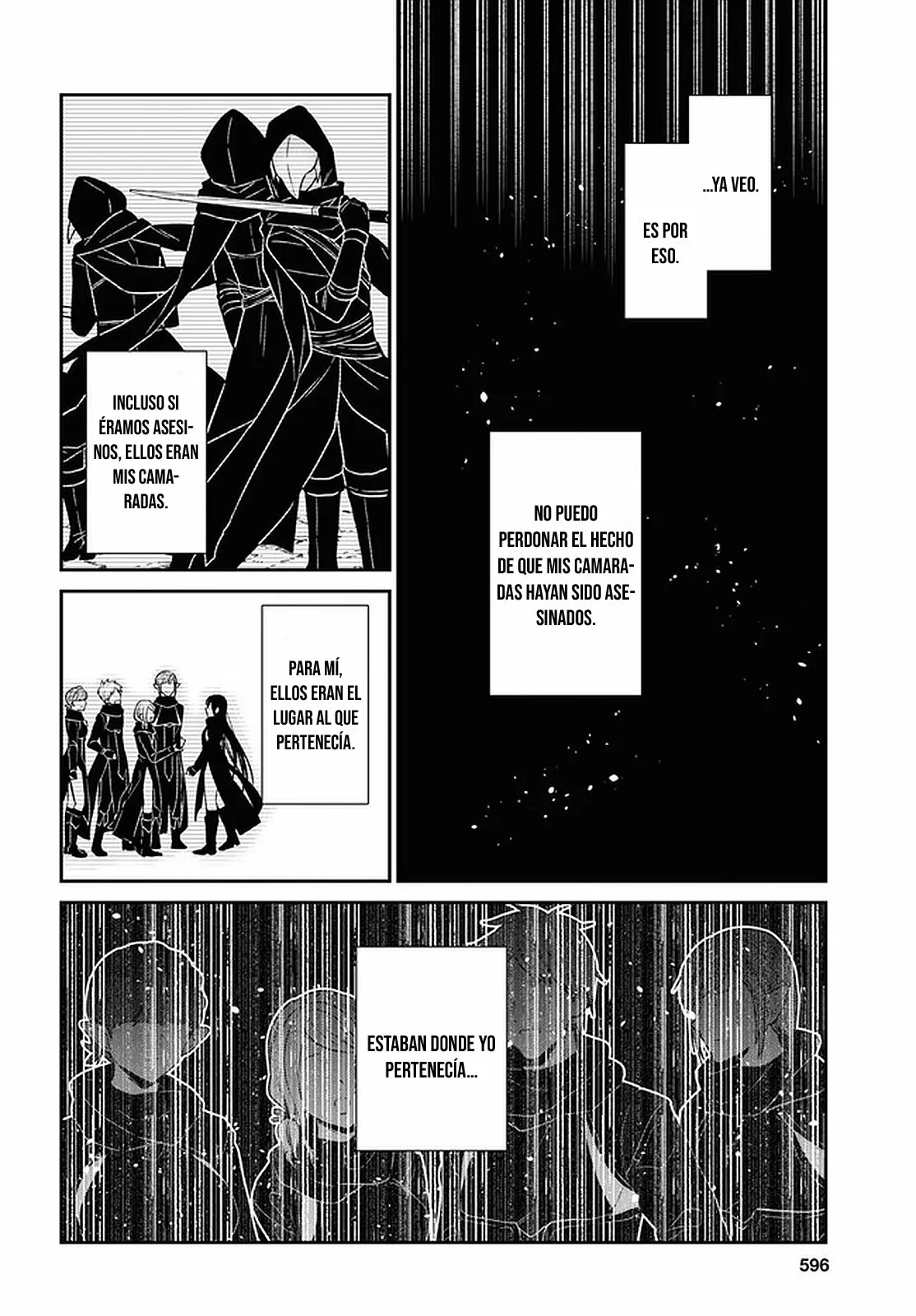 Página 24 del Manga