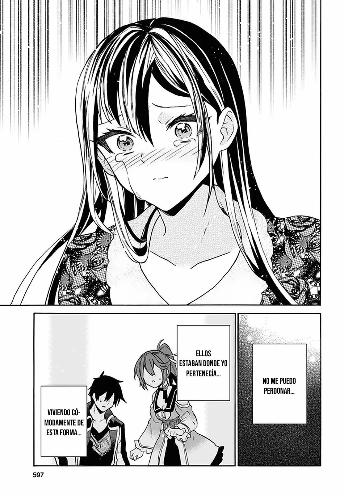 Página 25 del Manga