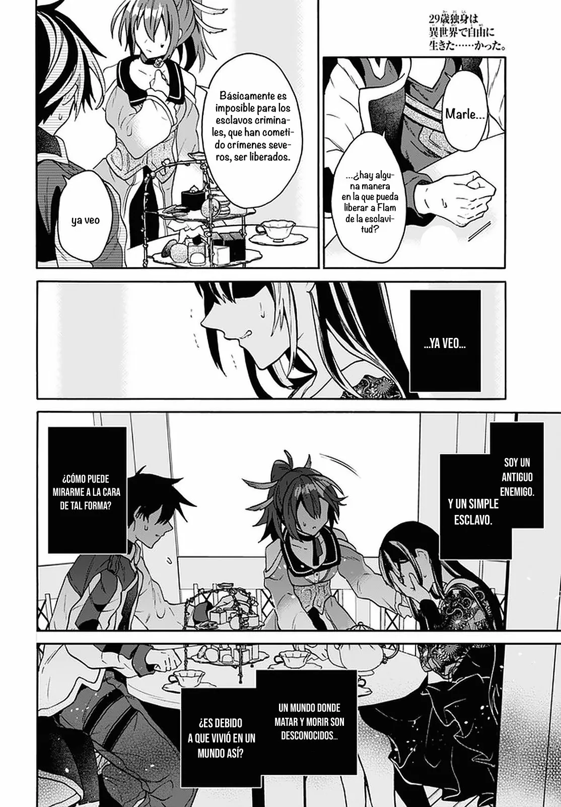 Página 26 del Manga