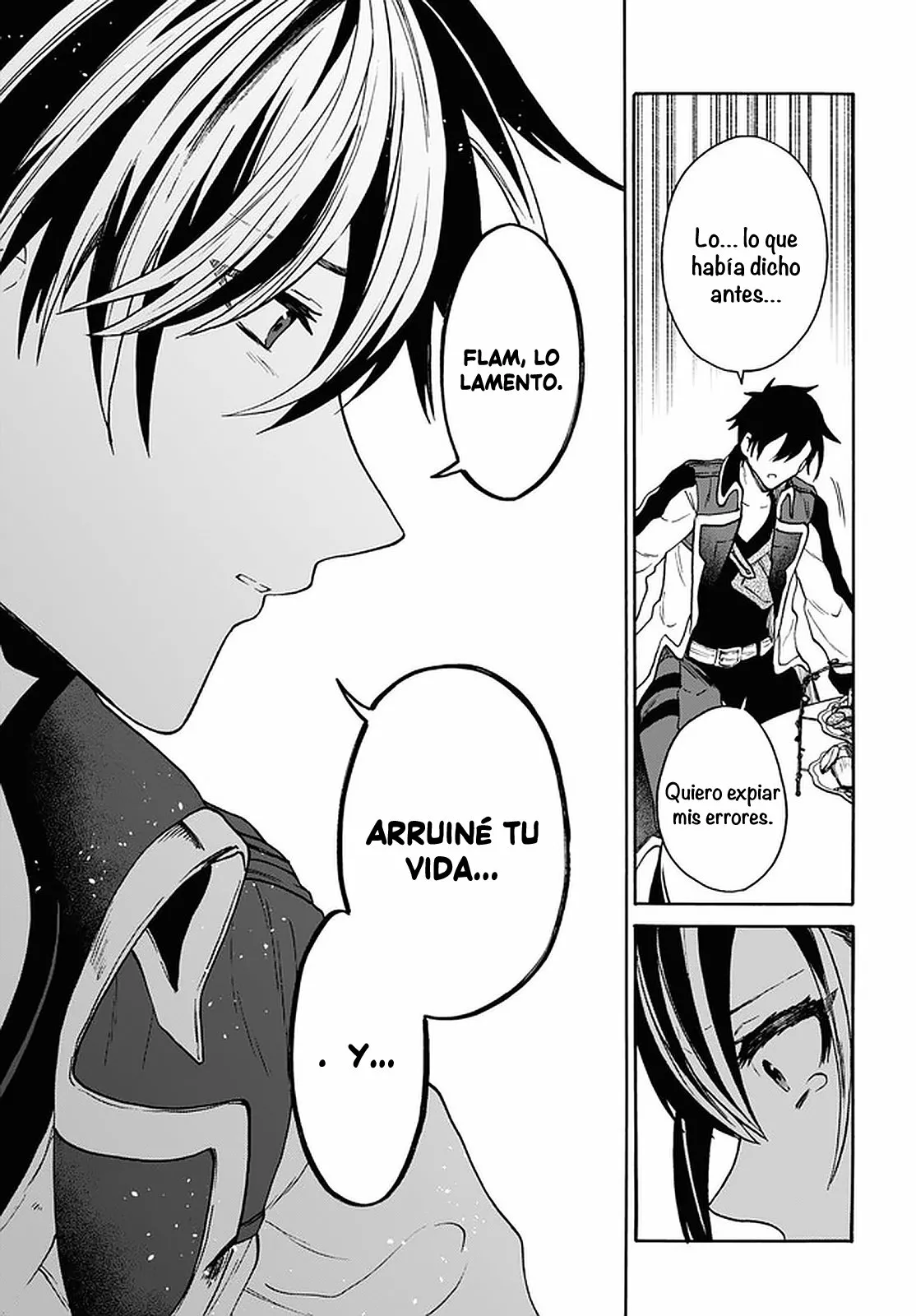 Página 27 del Manga