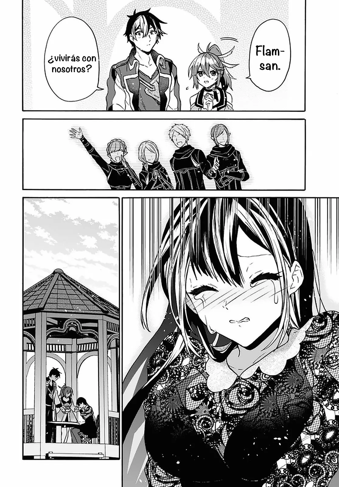 Página 29 del Manga