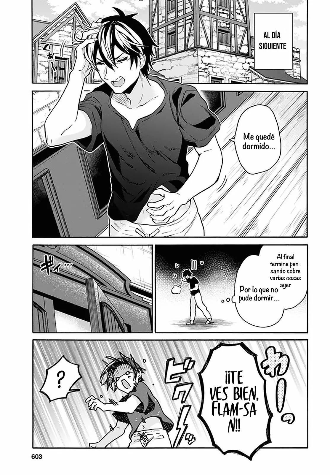 Página 30 del Manga