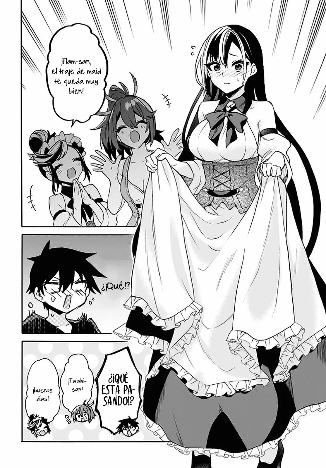 Página 31 del Manga