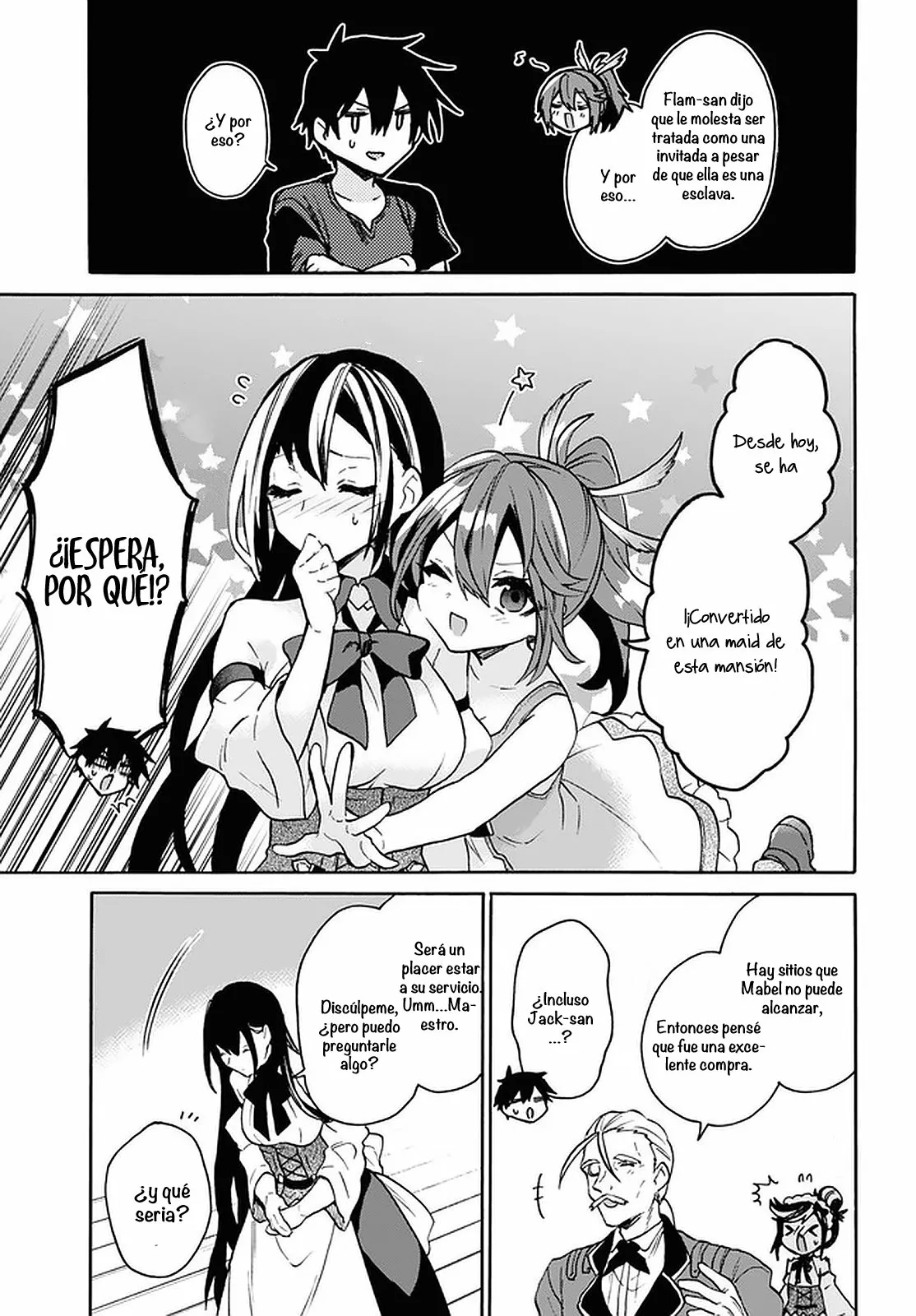 Página 32 del Manga
