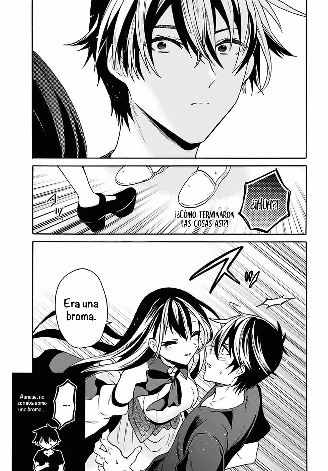 Página 34 del Manga