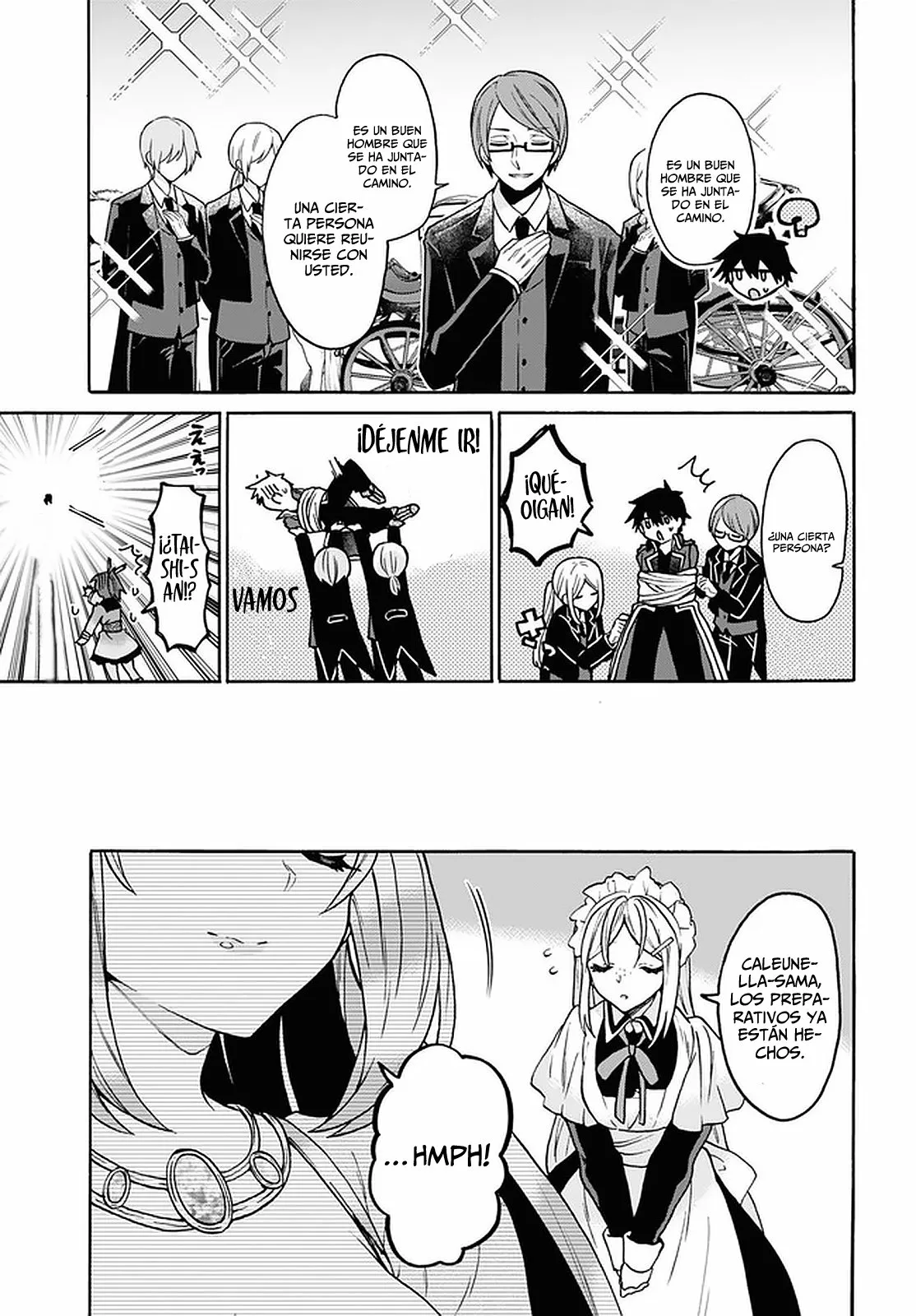 Página 36 del Manga