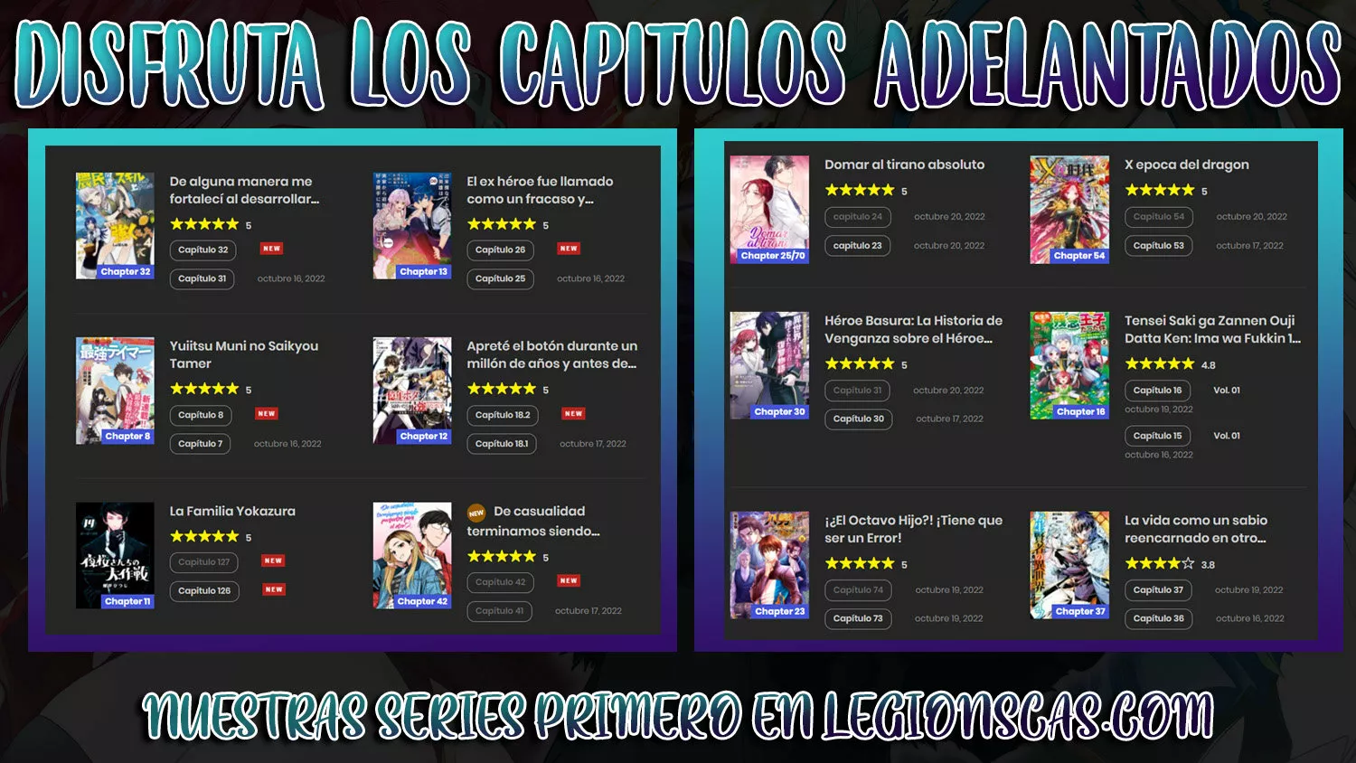 Página 38 del Manga