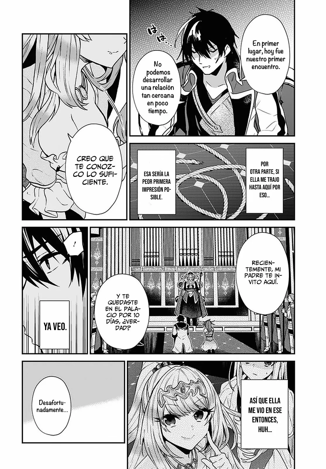 Página 7 del Manga