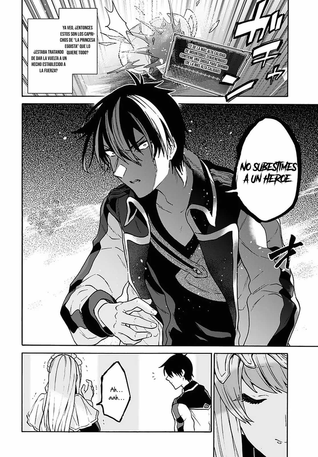 Página 11 del Manga