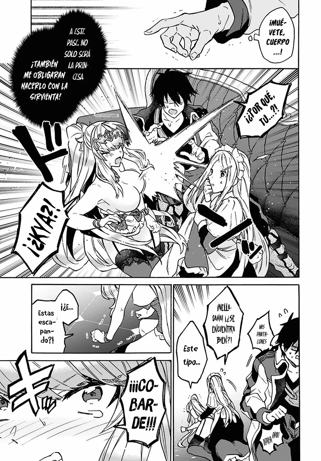 Página 9 del Manga