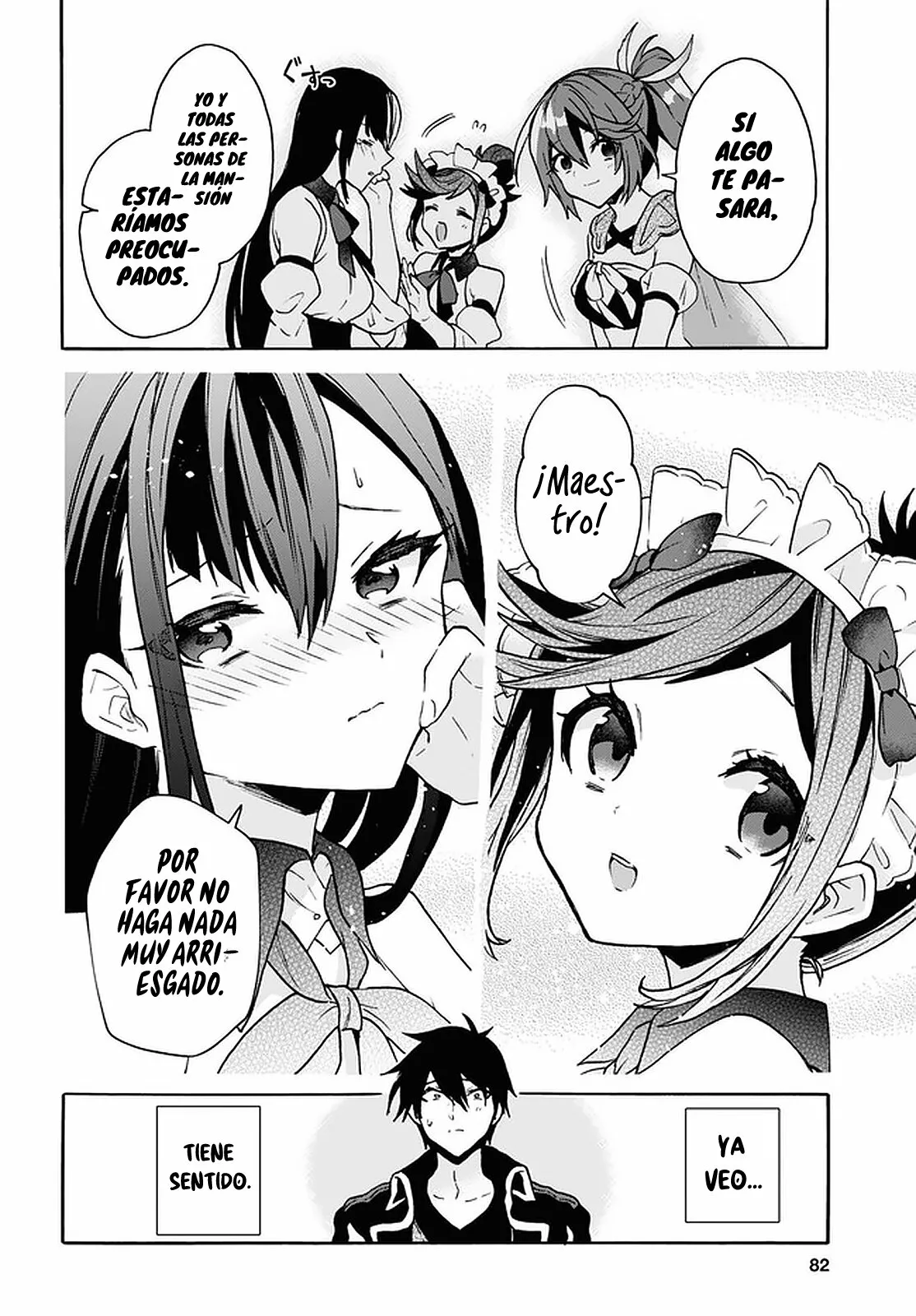Página 27 del Manga