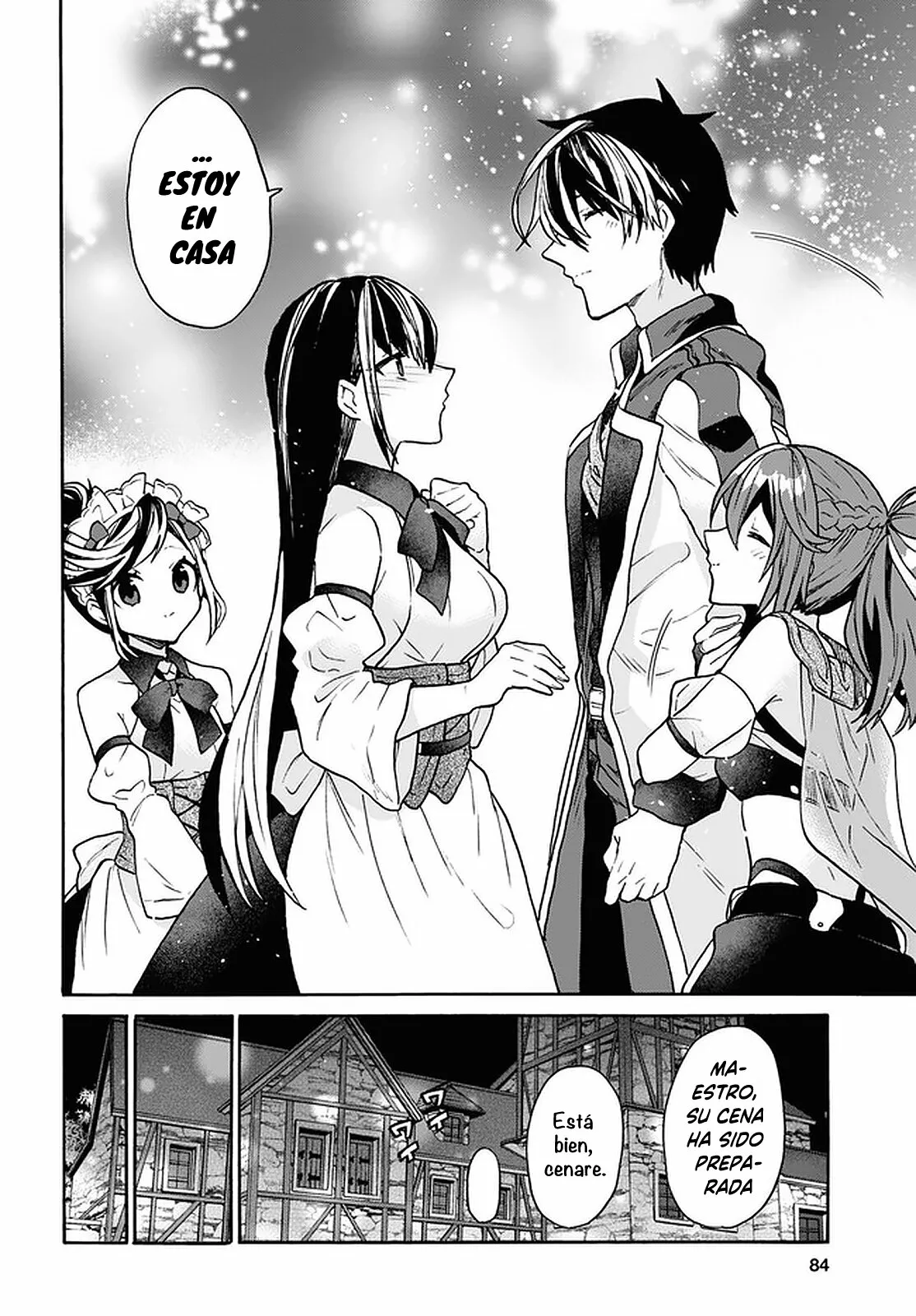 Página 29 del Manga