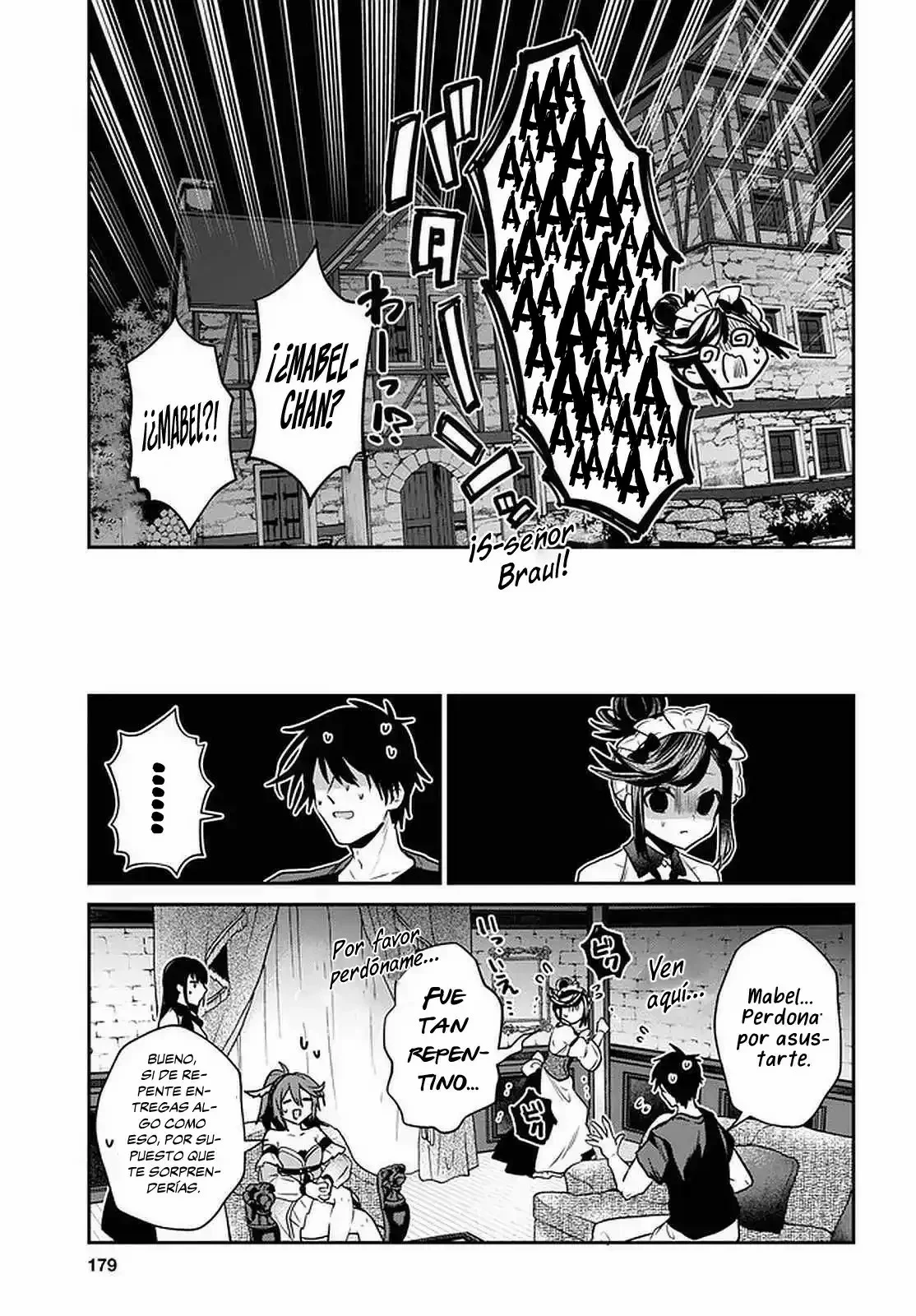 Página 27 del Manga