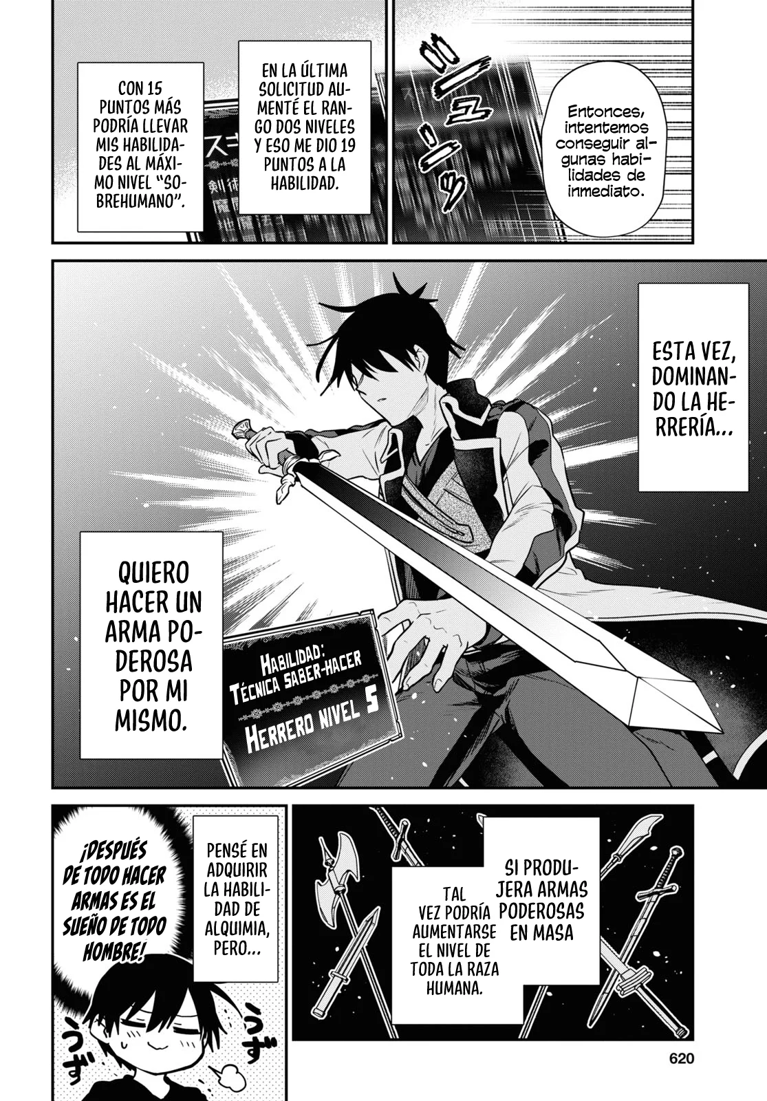 Página 7 del Manga