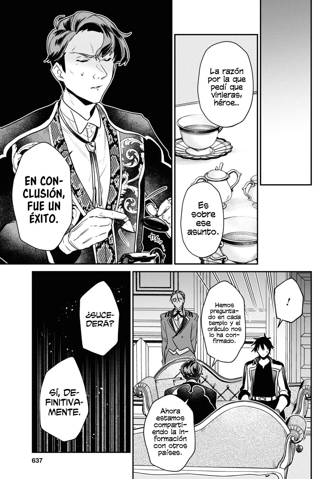 Página 24 del Manga