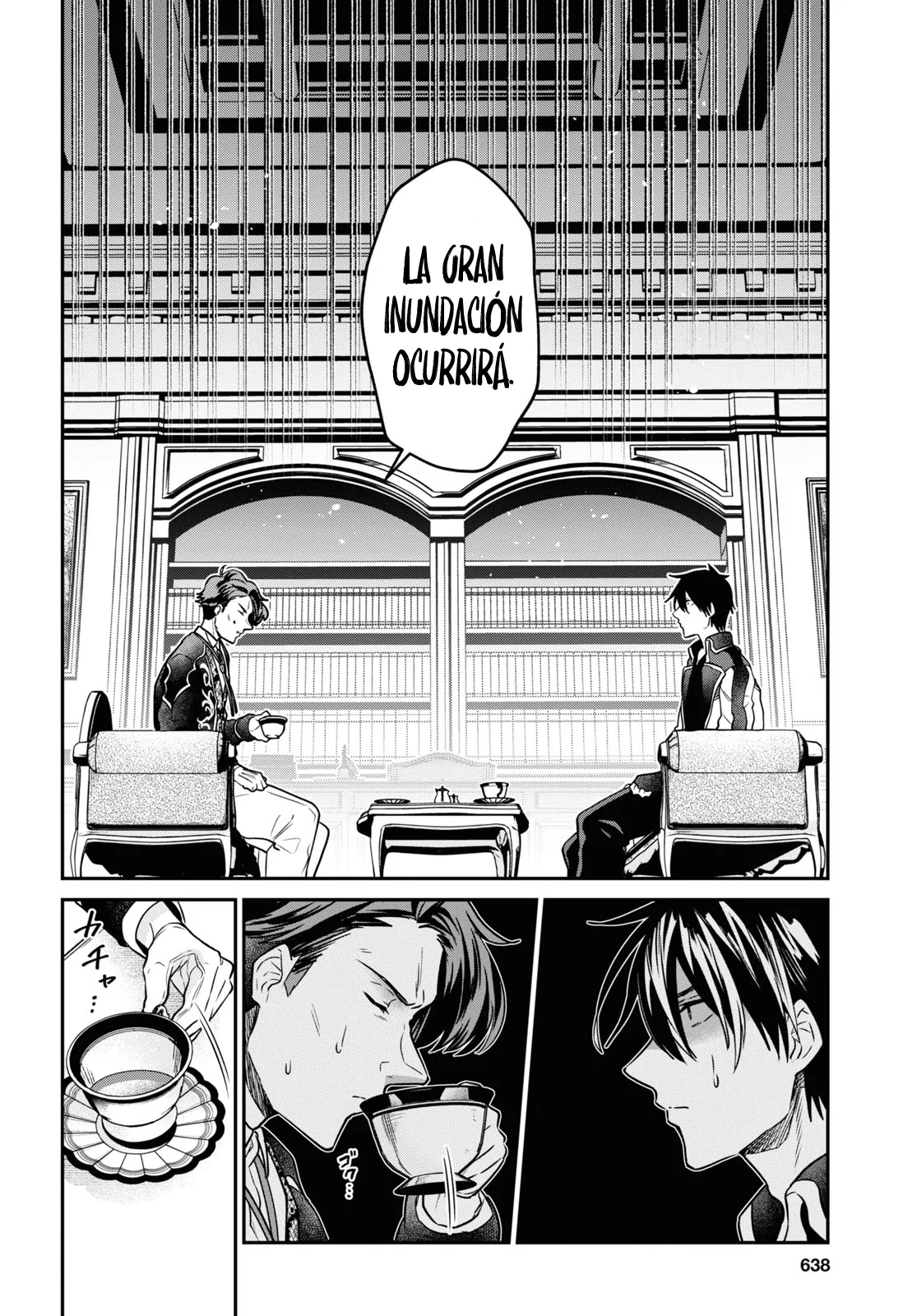 Página 25 del Manga