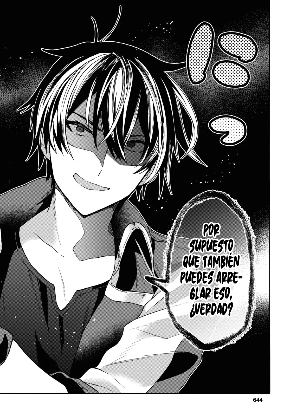 Página 31 del Manga