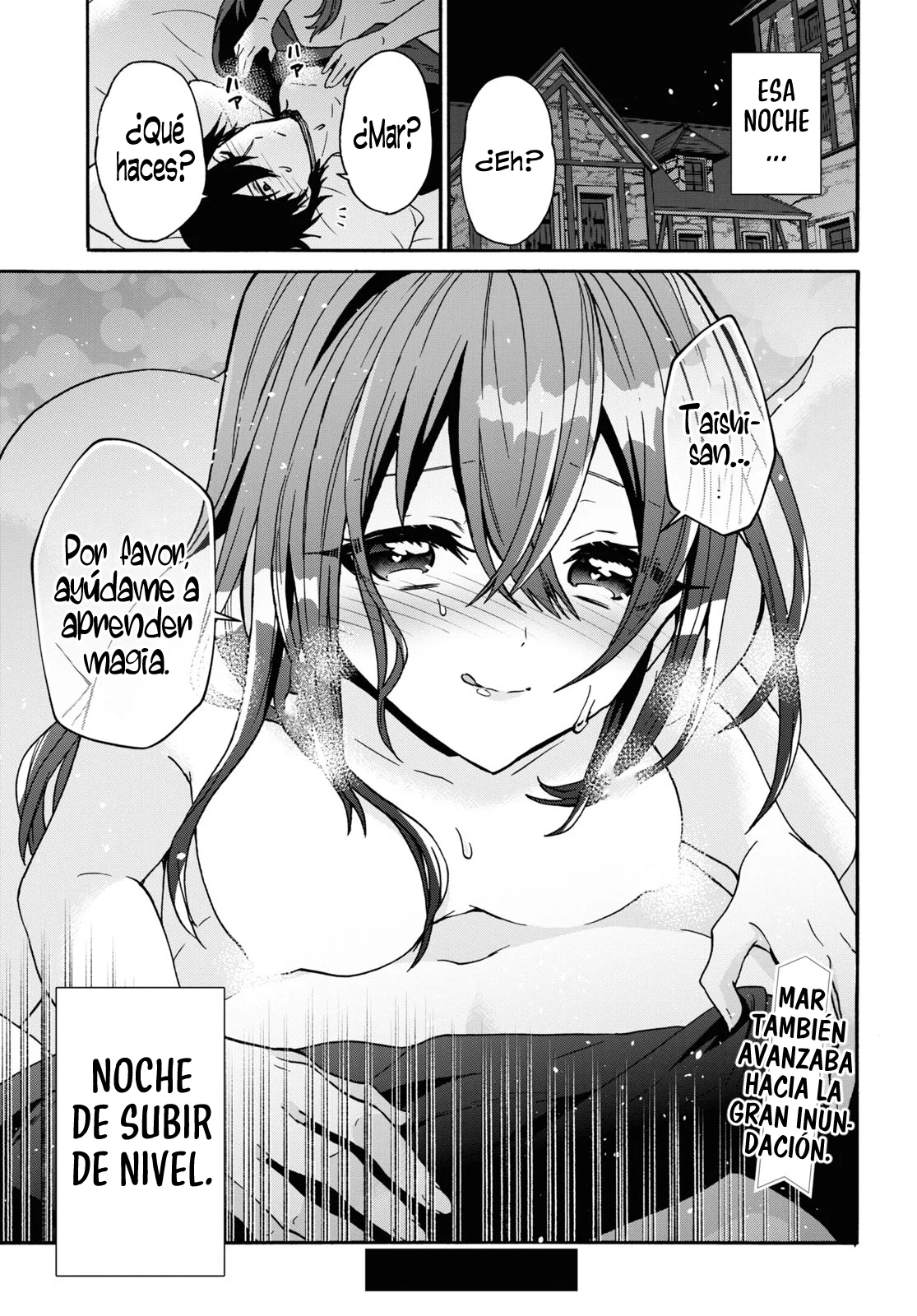 Página 34 del Manga