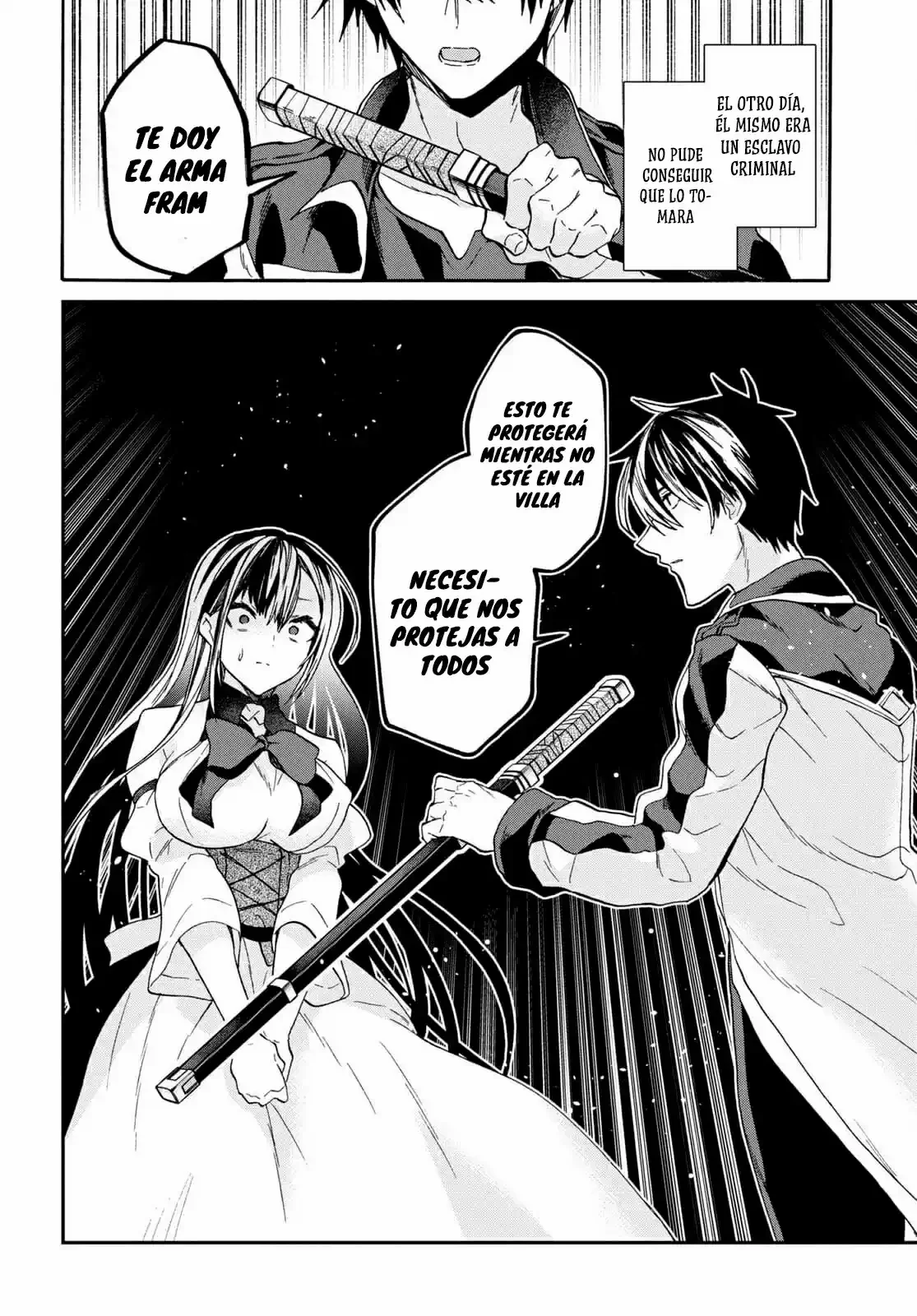 Página 24 del Manga