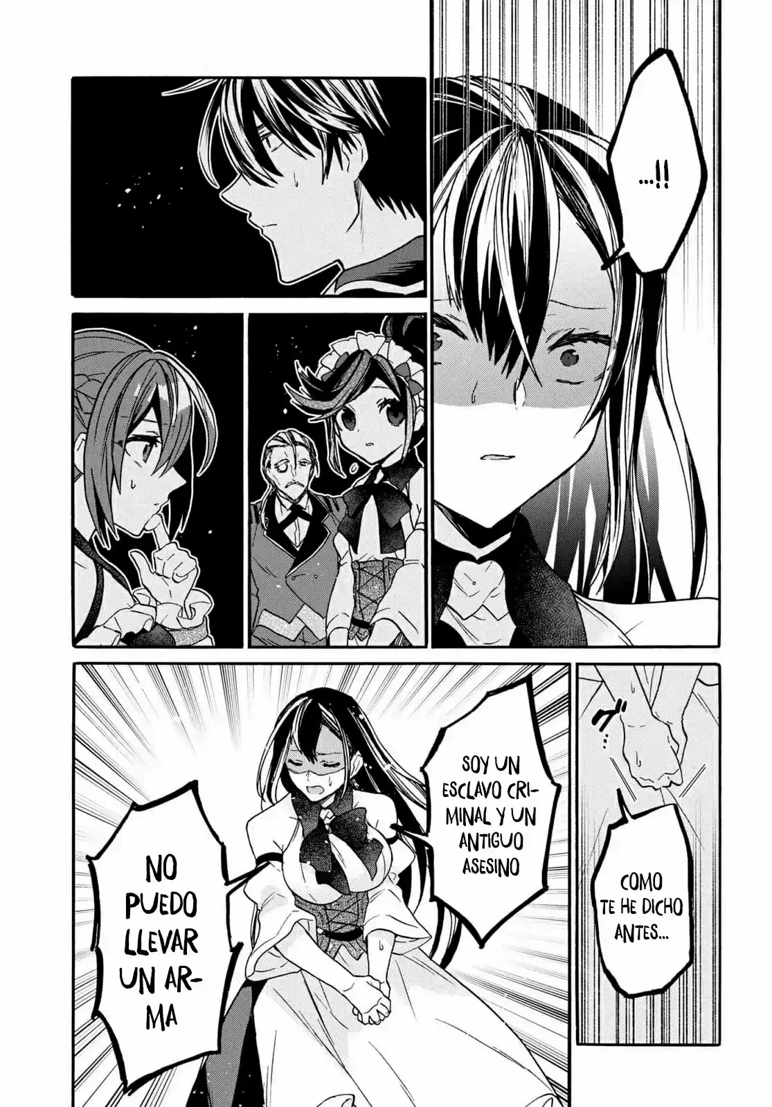 Página 25 del Manga