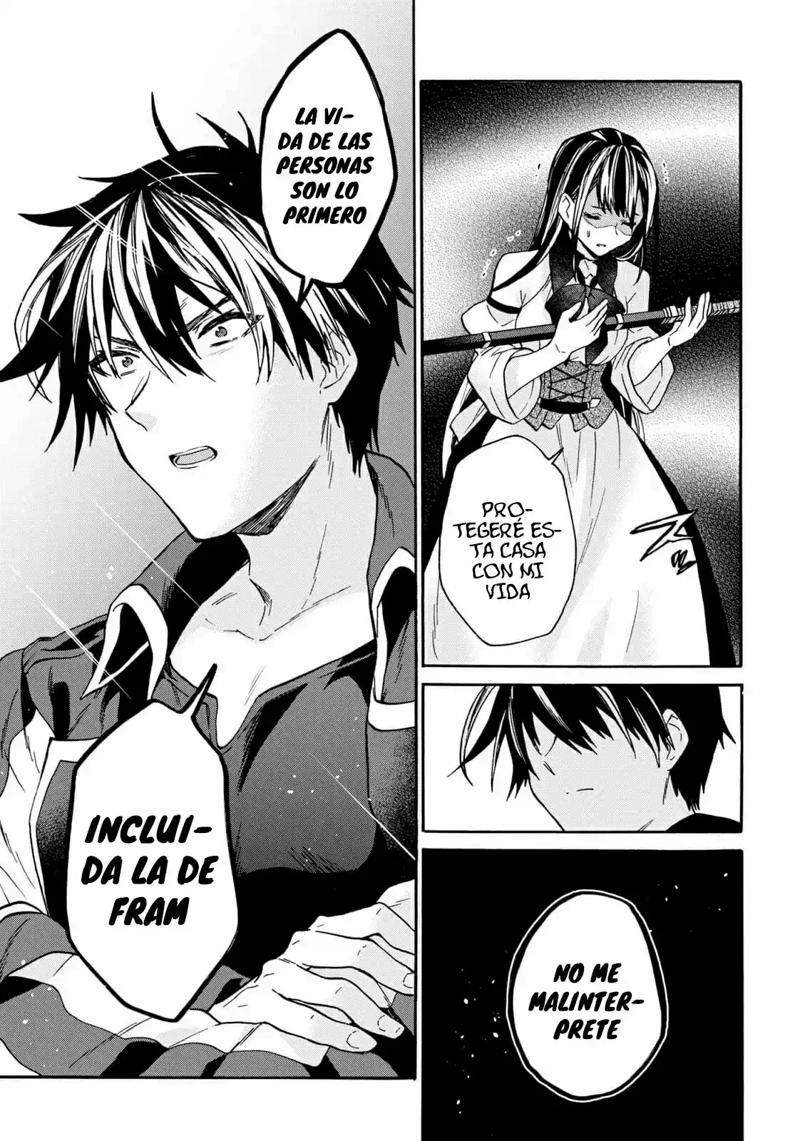 Página 27 del Manga