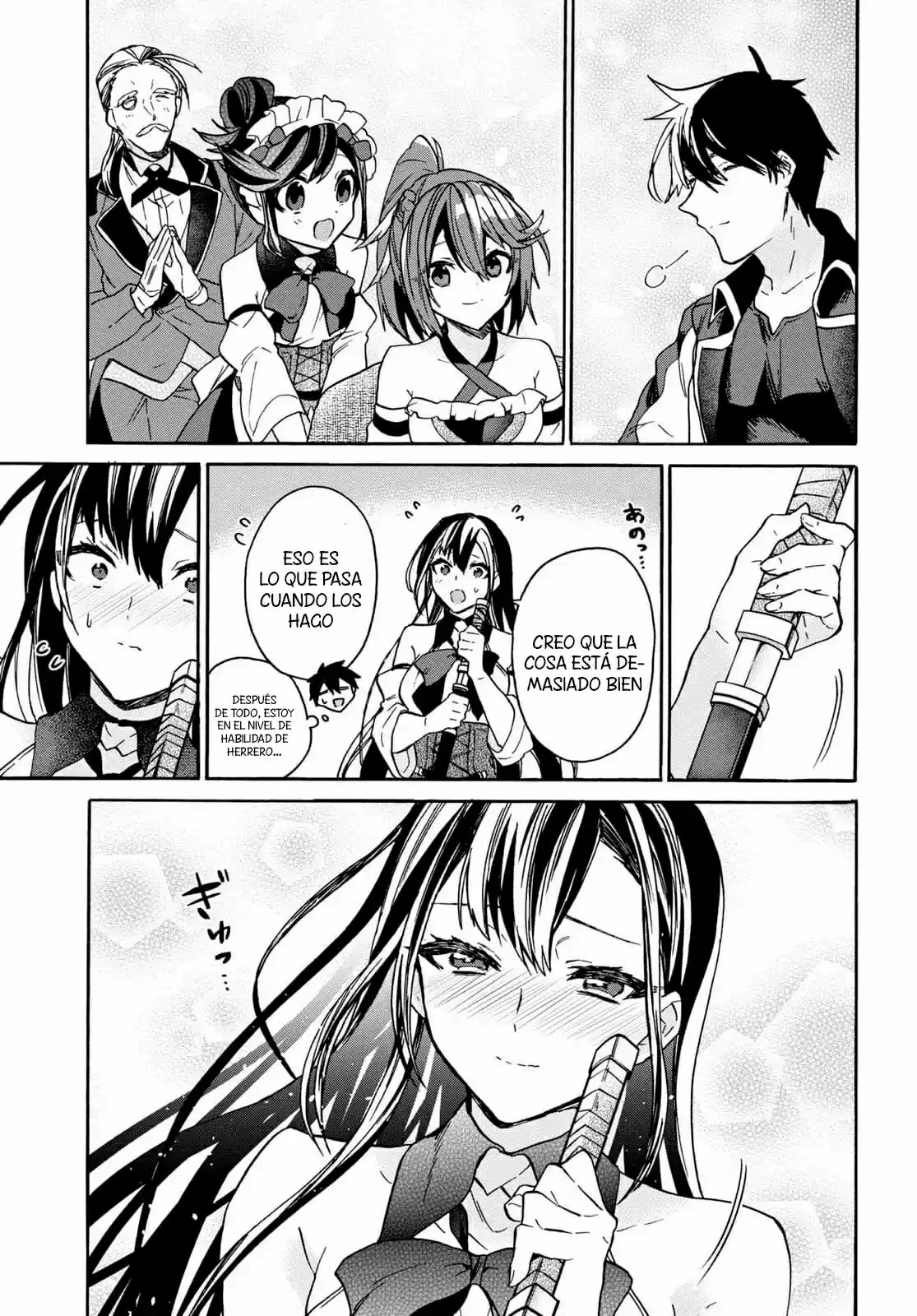 Página 30 del Manga