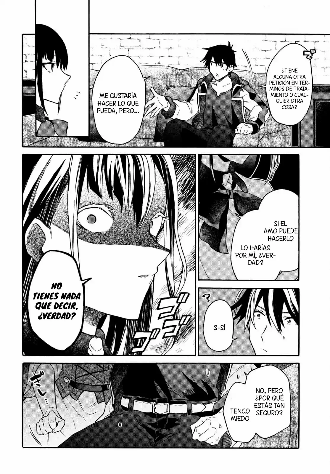Página 31 del Manga