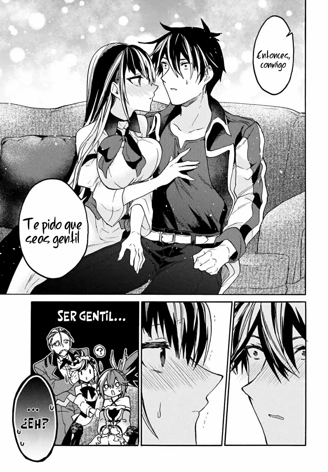 Página 32 del Manga