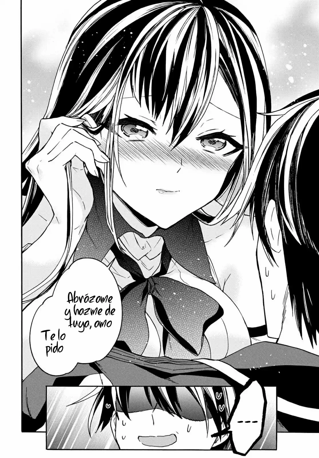 Página 33 del Manga