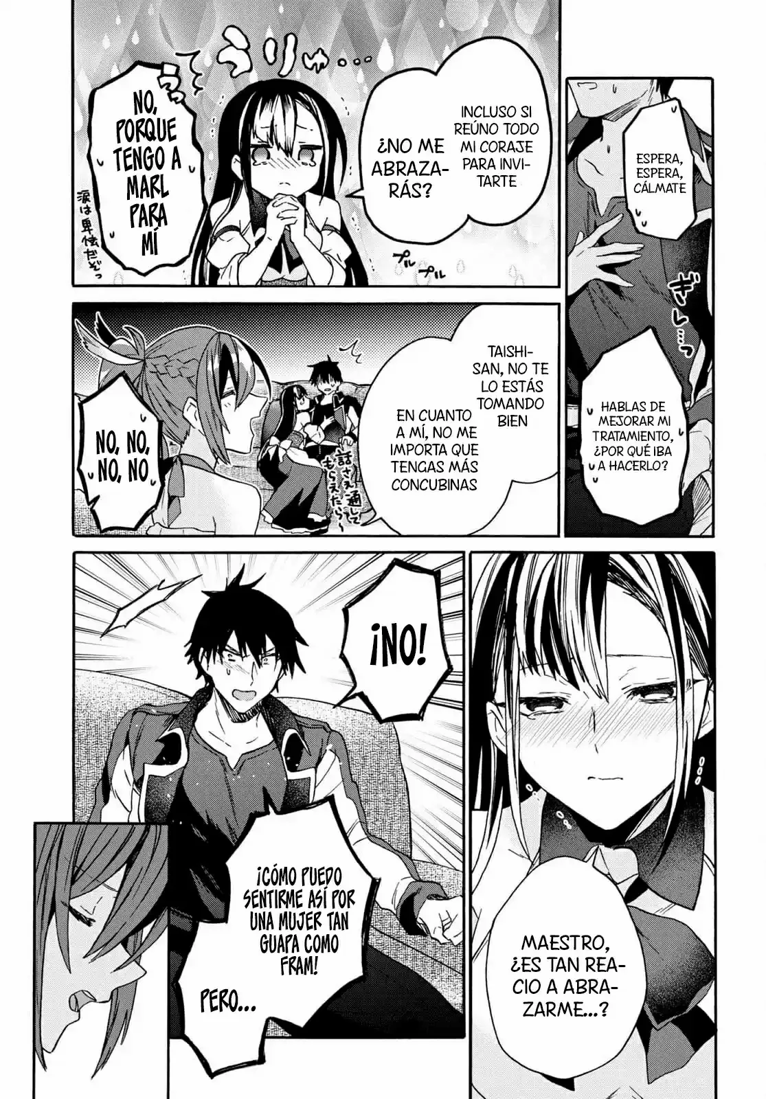 Página 34 del Manga