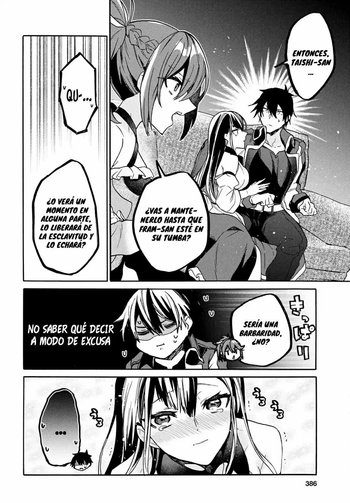 Página 35 del Manga