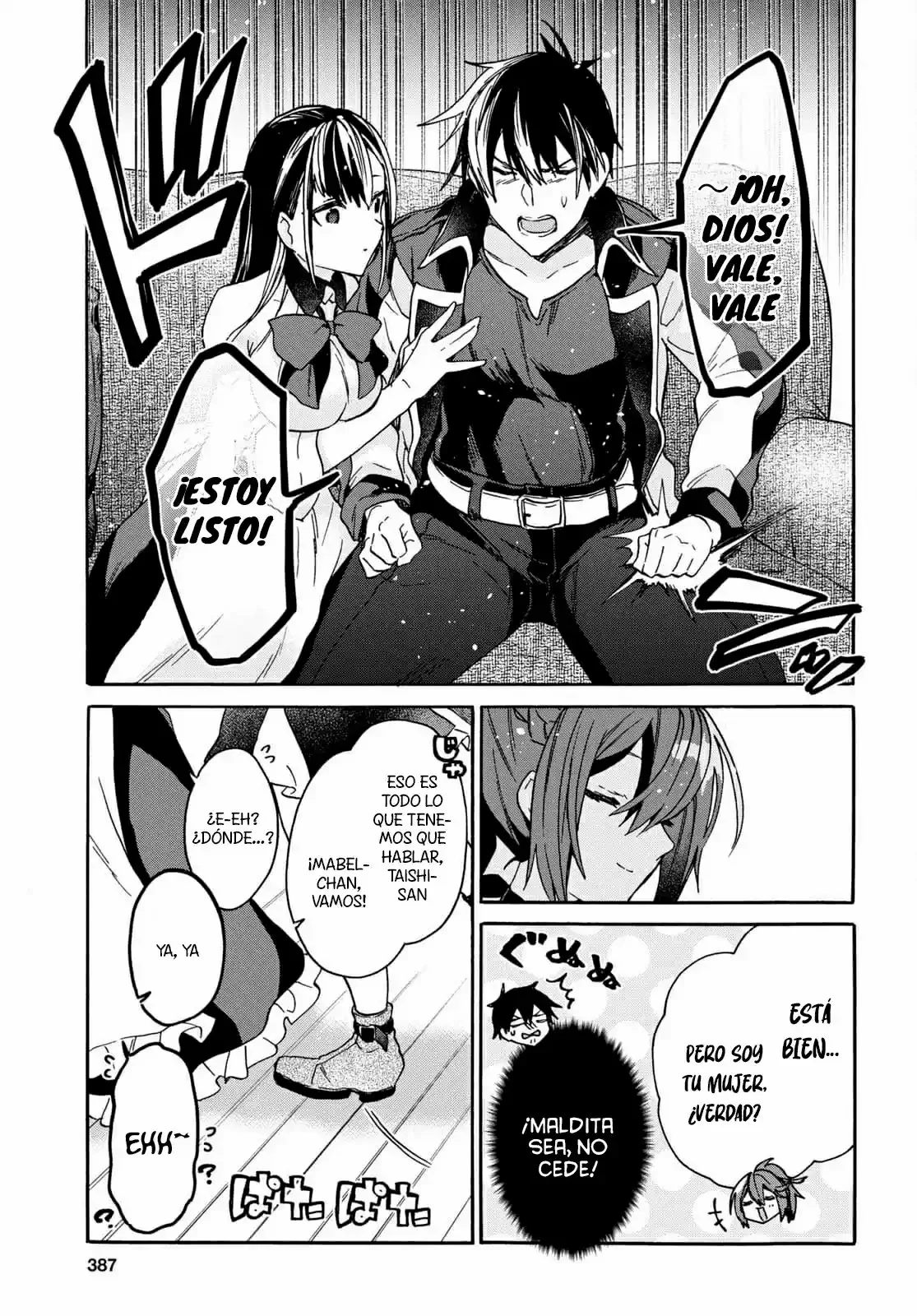 Página 36 del Manga