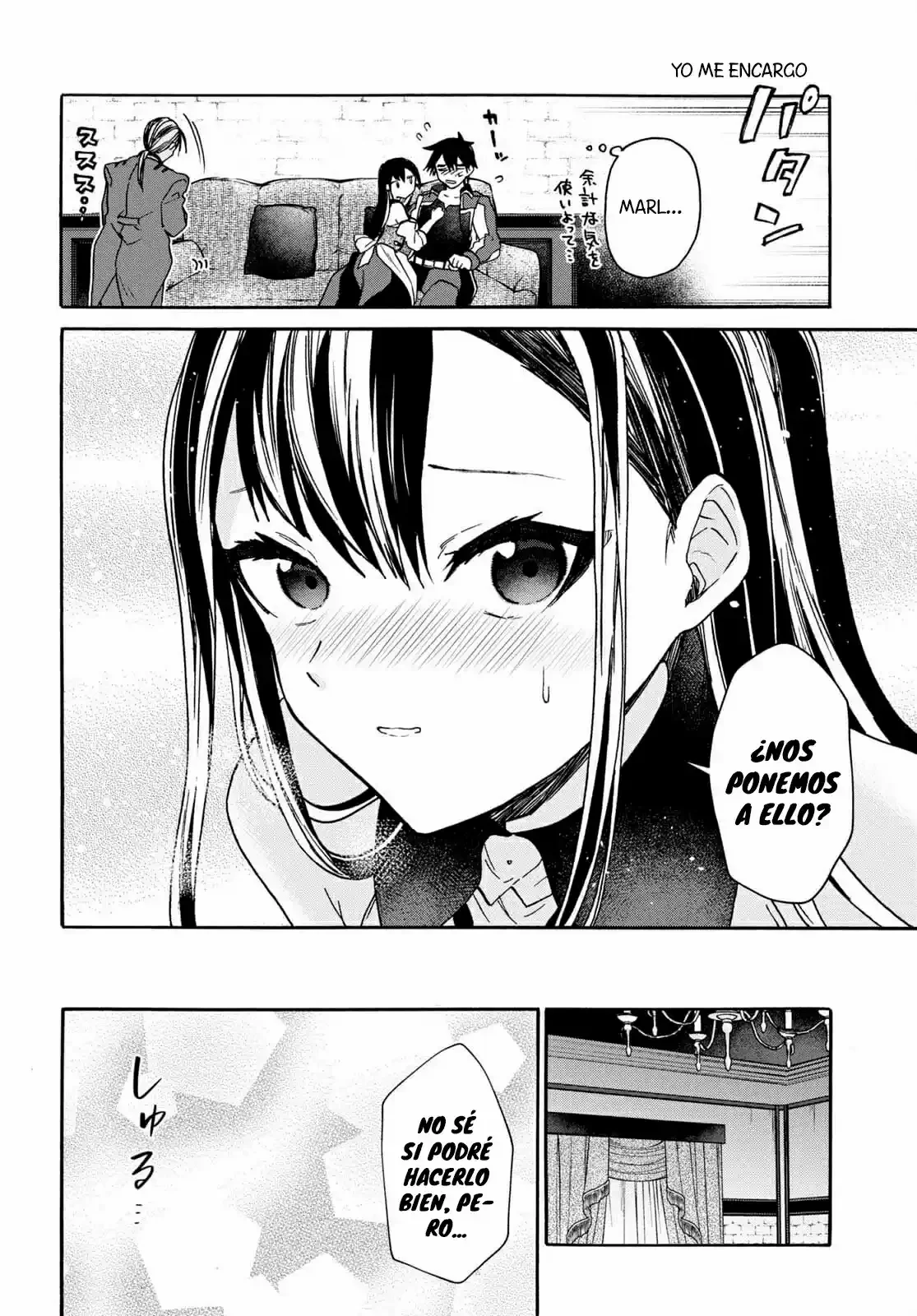 Página 37 del Manga