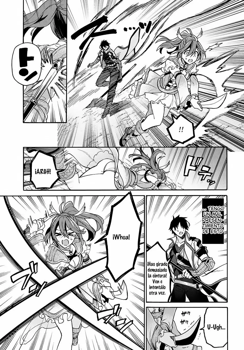 Página 9 del Manga