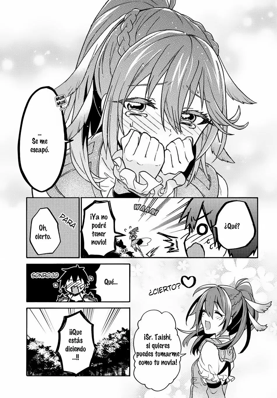 Página 13 del Manga