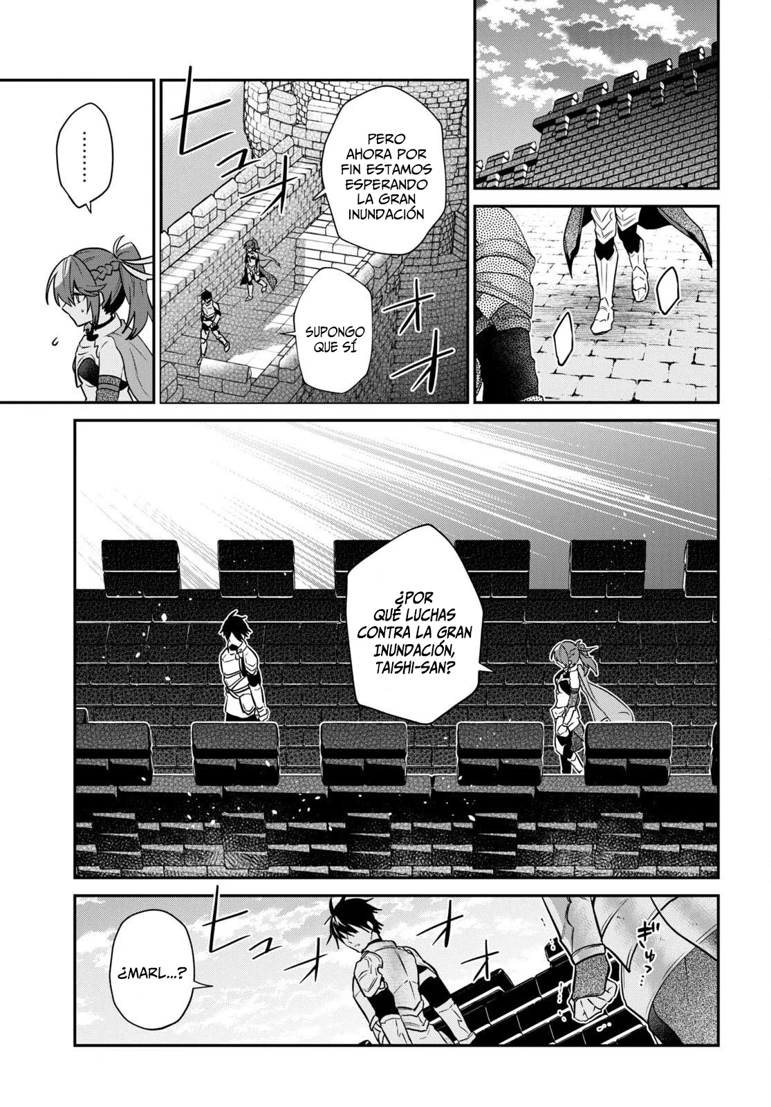 Página 28 del Manga
