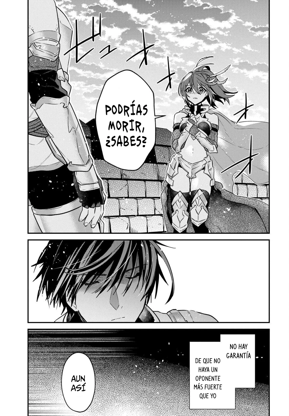 Página 30 del Manga