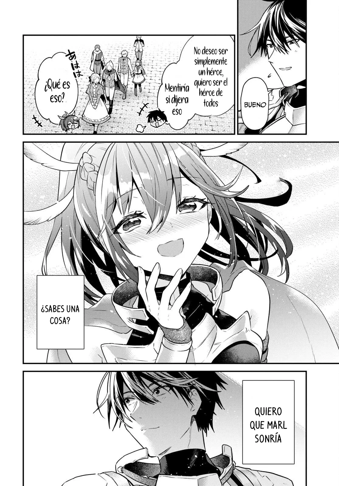 Página 33 del Manga