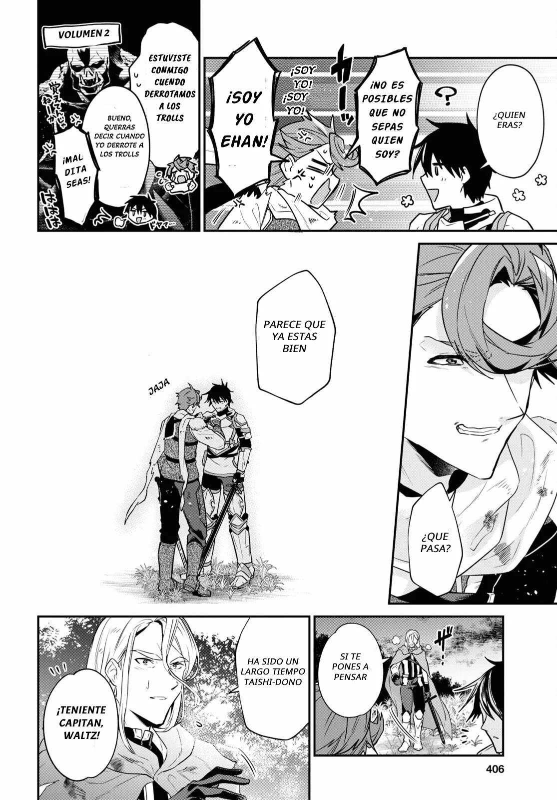 Página 11 del Manga