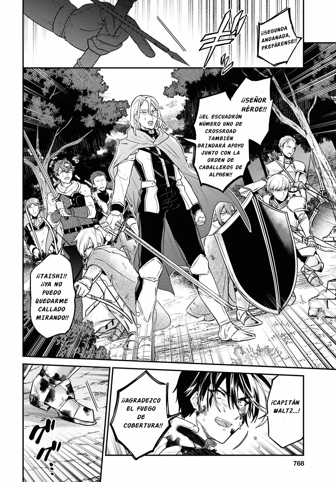 Página 9 del Manga