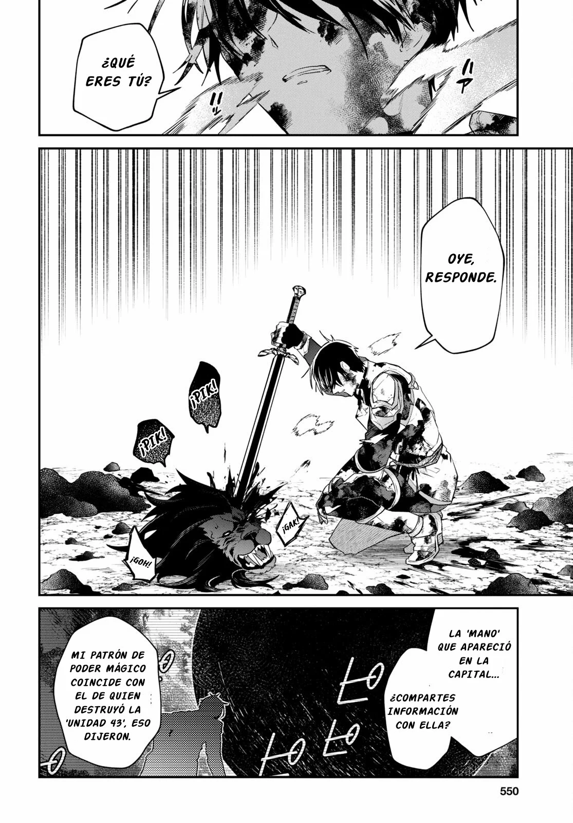 Página 9 del Manga