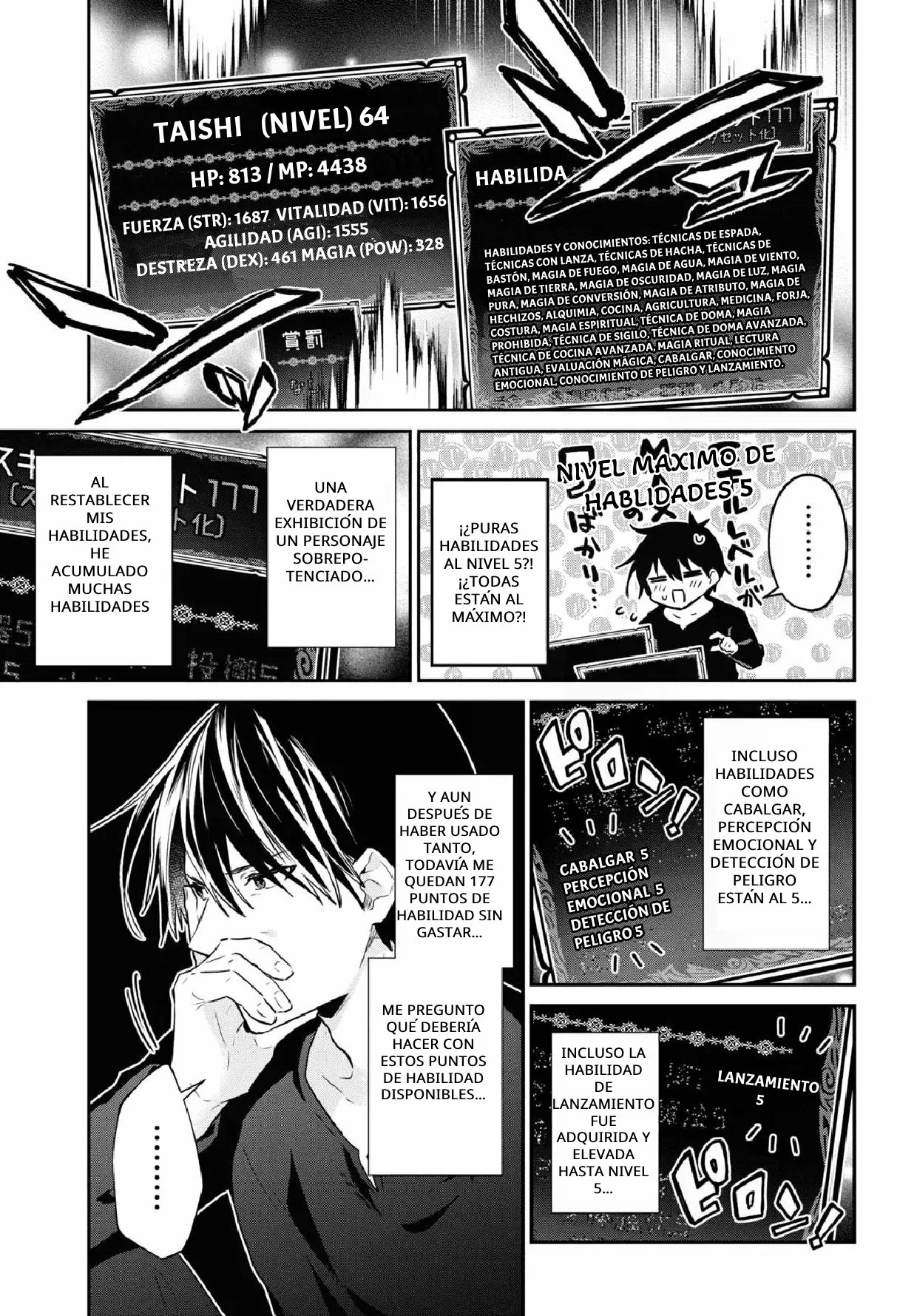 Página 10 del Manga