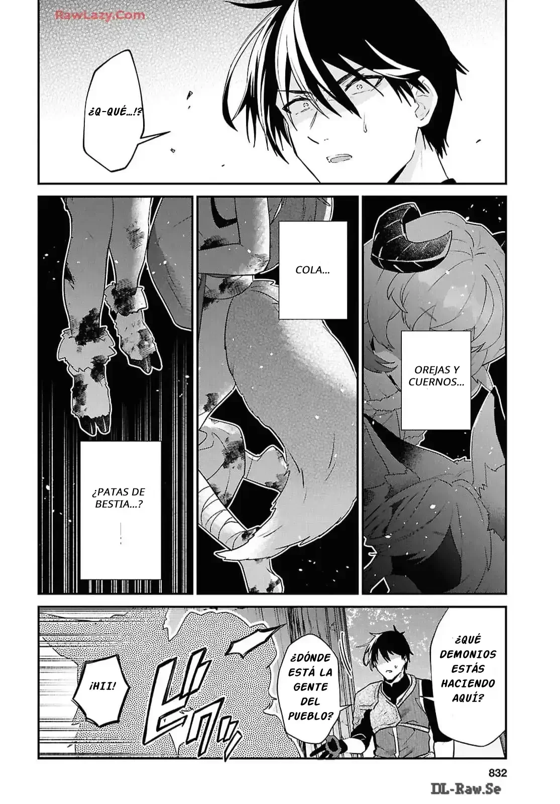 Página 7 del Manga