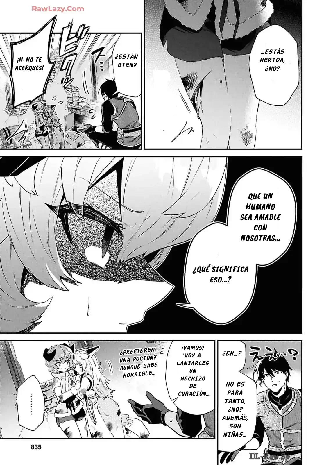Página 10 del Manga