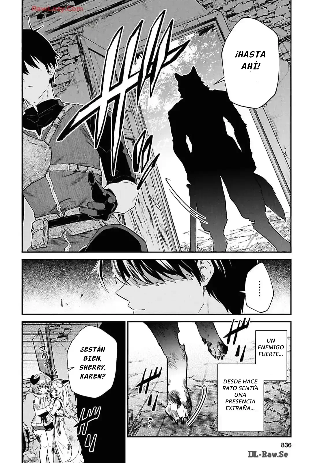 Página 11 del Manga