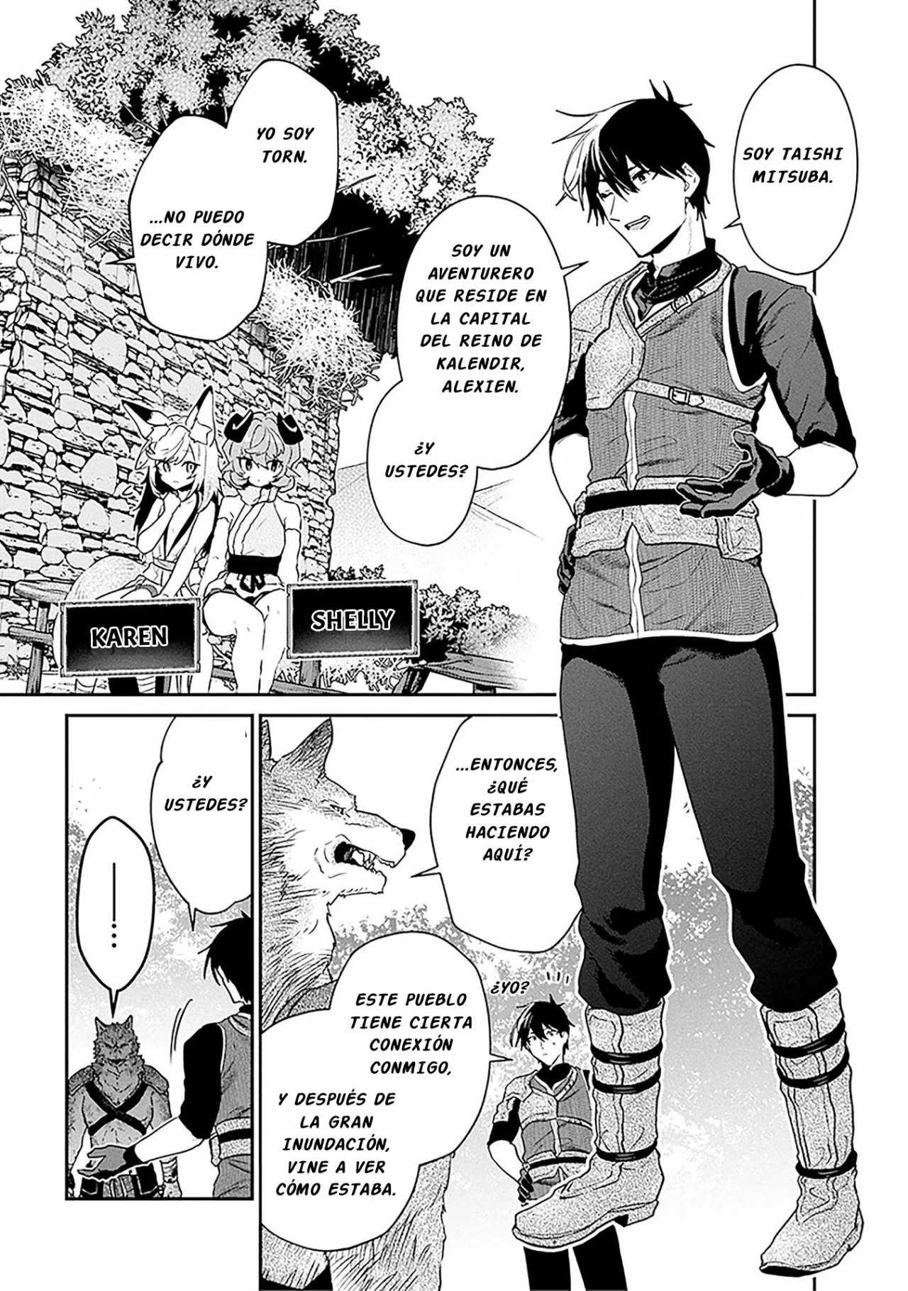 Página 7 del Manga