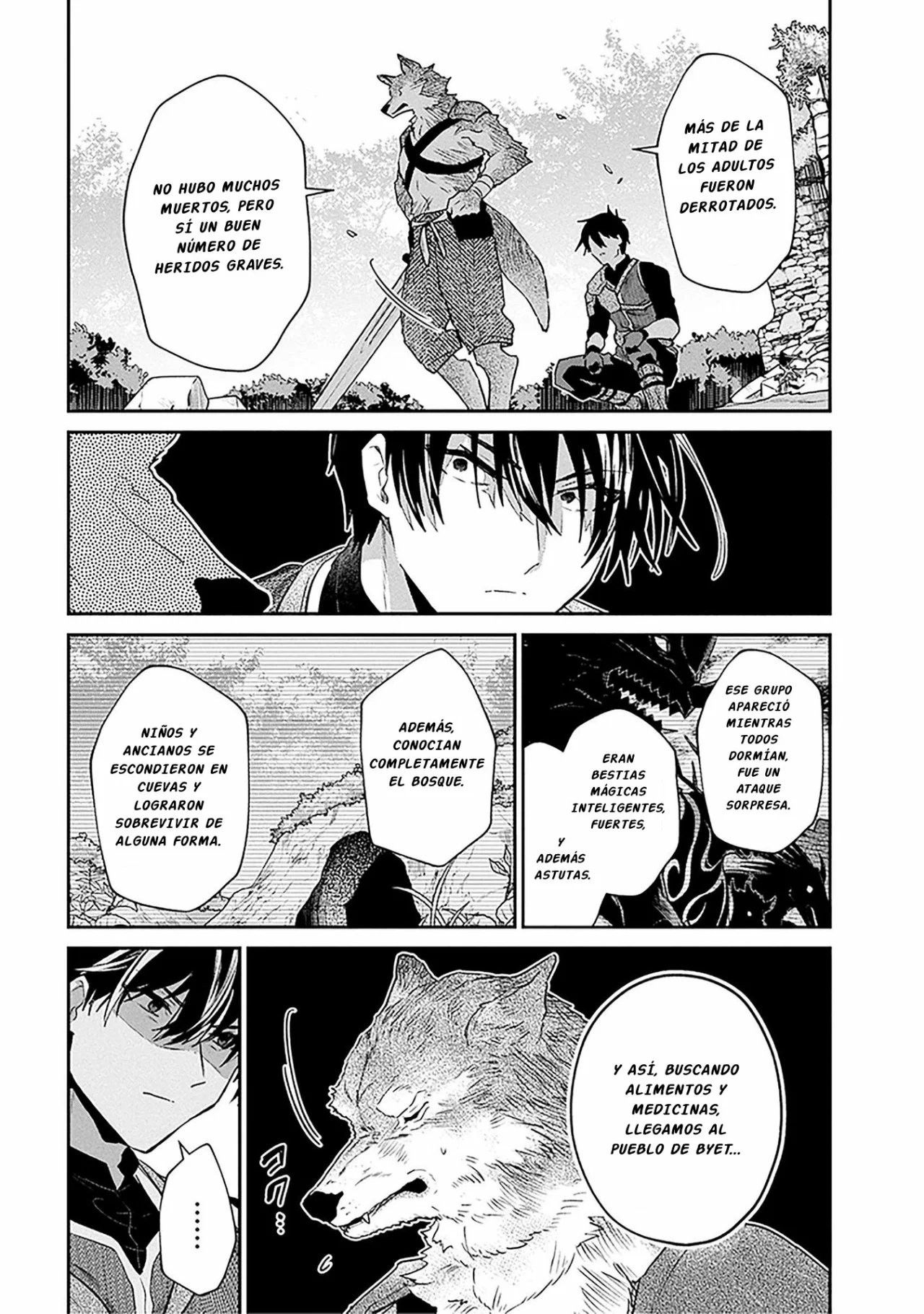 Página 25 del Manga