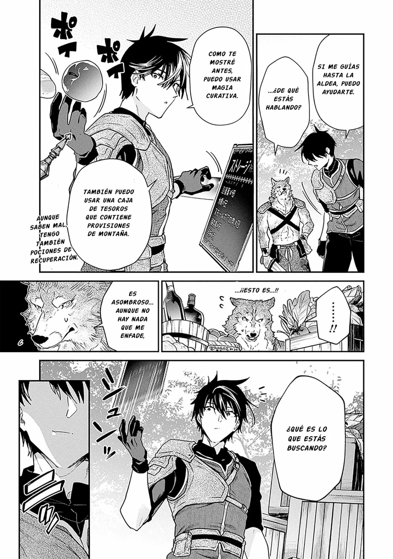 Página 26 del Manga