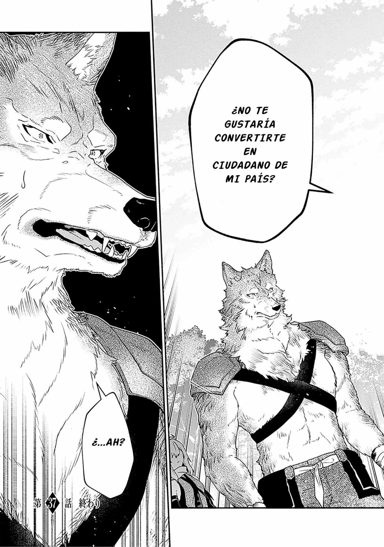 Página 28 del Manga
