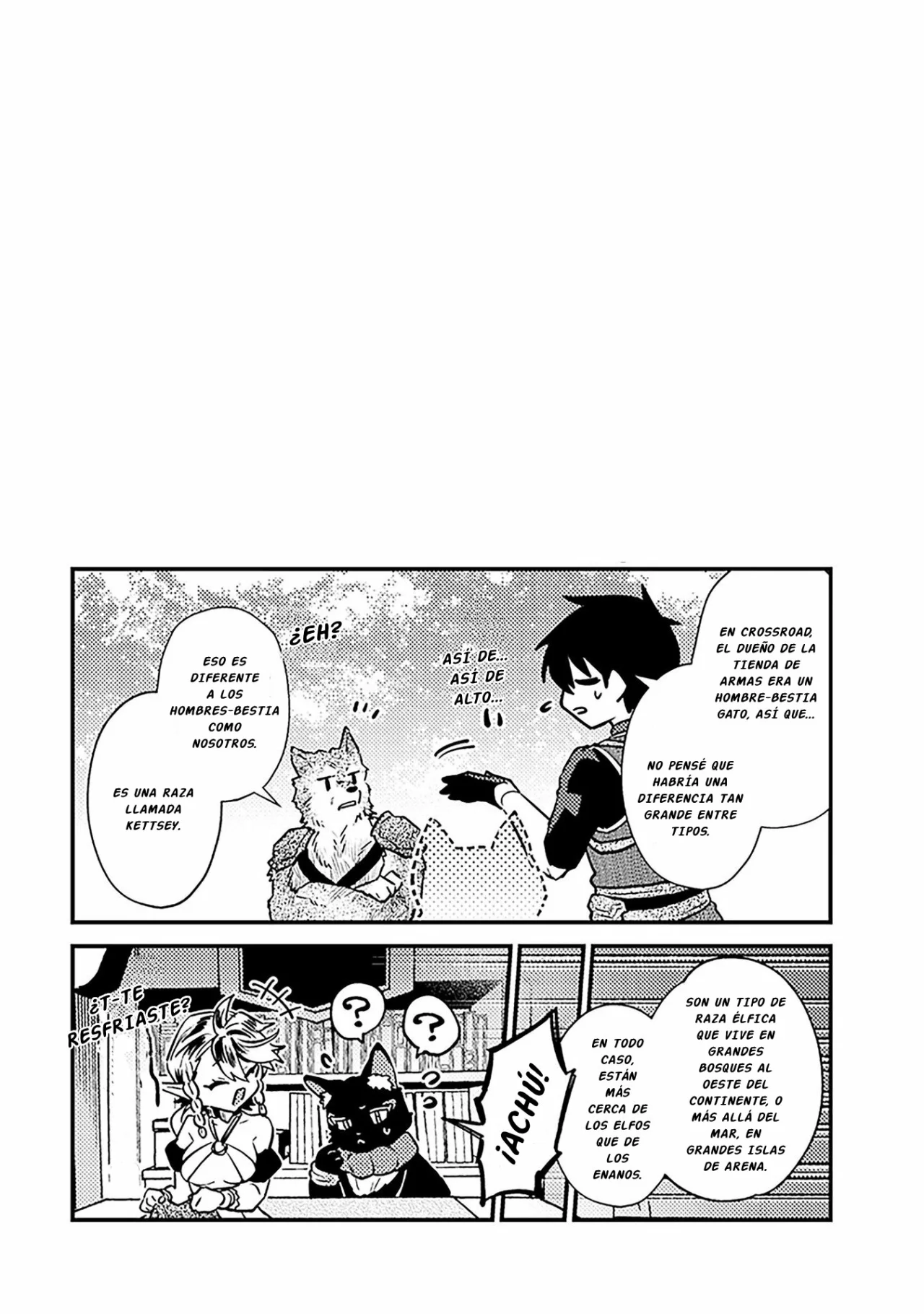 Página 29 del Manga